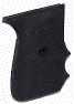 HOGUE SIG SAUER P230 WRAP AROUND WITH FINGER GRIP